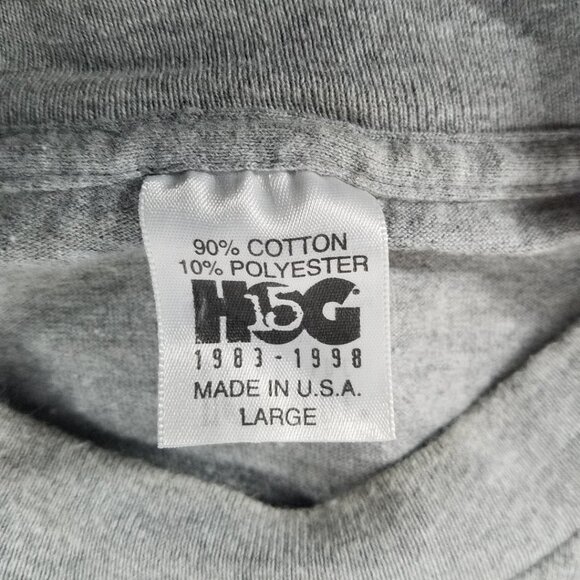 Harley 15th Anniversary Hog Rally T-Shirt - Picture 3 of 4